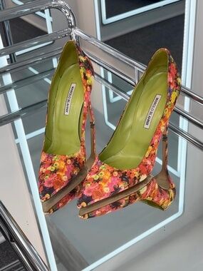 Manolo Blahnik Heels